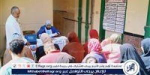 محافظ الدقهلية: 1457 مواطن استفادوا من القافلة الطبية المجانية بقرية الخليج مركز المنصورة