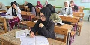 جدول ثانوية عامة 2025 لجميع الشعب وتوزيع الأسئلة والدرجات