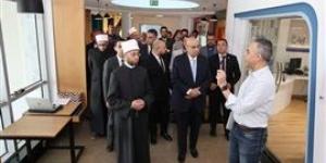 وزير الأوقاف يشارك في صالون جامعة النيل "الشباب وبناء المستقبل"