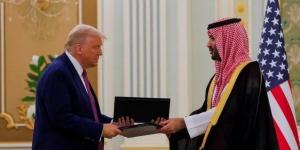 عمرو أديب: ترامب منبهر بتحول السعودية وولي العهد شرف العالم العربي