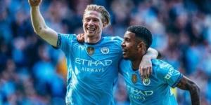 نجم مانشستر سيتي يعرض نفسه على ريال مدريد في سوق الانتقالات