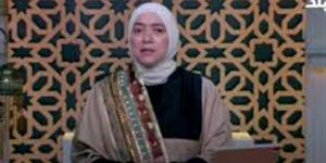 دينا أبو الخير تحذر من ظلم النفس بالشرك بالله