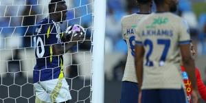 النصر يكتسح الأخدود بتسعة أهداف دون رد في ليلة تألق ساديو ماني