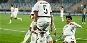 بعد الفوز على غانا.. منتخب مصر للشباب يتأهل رسميا إلى كأس العالم