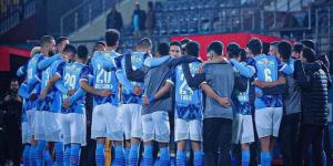 تشكيل بيراميدز لمواجهة الزمالك اليوم في الدوري