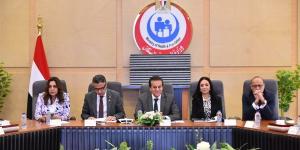 5 وزراء يبحثون آليات تحقيق العدالة الاجتماعية في توزيع الدعم