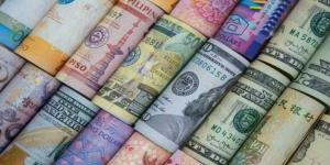 تراجع أسعار العملات بختام تعاملات الثلاثاء.. ما عدا ارتفاع اليورو