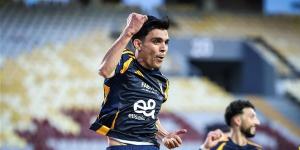 الأهلي يتقدم على سيراميكا بهدف "بن شرقي" في الشوط الأول