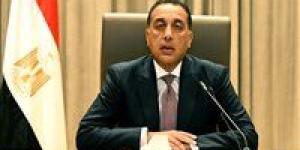 مدبولي: صندوق النقد رفع توقعاته لنمو الاقتصاد المصري إلى 3.8% هذا العام و4.2% العام المقبل