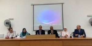 «الذكاء الاصطناعي ودوره في البحث الجنائي» في ندوة بجامعة بنها بالعبور
