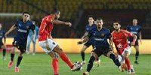 موعد مباراة الأهلي وسيراميكا في الدوري الممتاز 2025