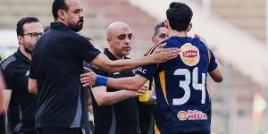 الأهلي يتقدم على سيراميكا بهدف في الشوط الأول