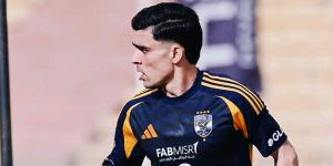 الأهلي يتقدم على سيراميكا كليوباترا بهدف بن شرقي في الشوط الأول