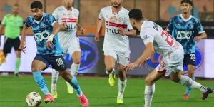 عاجل|بخطأ عواد.. بيراميدز يعود للانتصارات على حساب الزمالك بهدف نظيف