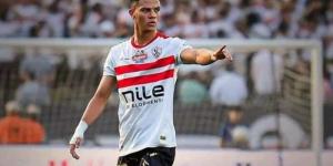 طبيب الزمالك يكشف سبب استبعاد محمد شحاتة من مواجهة بيراميدز بالدوري