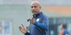 طارق مصطفى يعلن تشكيل البنك الأهلي لمواجهة حرس الحدود في الدوري