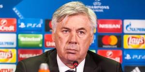 فى المؤتمر الصحفى قبل مباراه مايوركا... انشلوتى يعلن رسميا عن تدريبه لمنتخب البرازيل