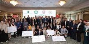 جامعة برج العرب التكنولوجية توقع اتفاقيات ومذكرات تفاهم مع جامعات عربية وإفريقية