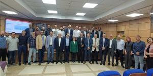 مستشفى زايد التخصصي تطلق النسخة الأولى من مؤتمر القسطرة المخية.. صور