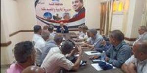 قنا.. "عنتر": نعمل علي تذليل أي عقبات قد تواجه سير الامتحانات