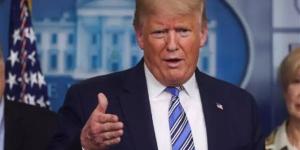 ترامب: على ايران أن تحسم خيارها أم الرخاء أو الحرب والعقوبات
