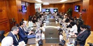 وزيرة التخطيط تستعرض مؤشرات الاقتصاد الكلي مع بعثة صندوق النقد الدولي