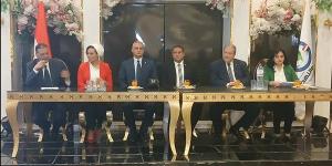 حزب الإصلاح والنهضة بالإسكندرية يكرم أسر الشهداء