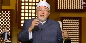الشيخ خالد الجندي: القرآن وصف الخمر والقمار بالنجاسة