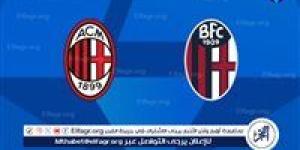 موعد مباراة ميلان وبولونيا في نهائي كأس إيطاليا والقنوات الناقلة