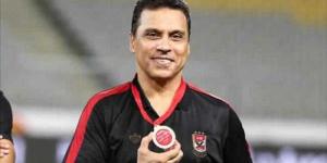 حسام البدري يعلن عودته إلى مصر ويشكر الرئيس السيسي لتدخله في أزمة طرابلس