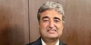 وفاة عمرو الألفي عضو مجلس إدارة نادي الصيد