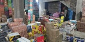 تموين الأقصر : ضبط ربع طن زيوت محركات سيارات مجهولة المصدر بأرمنت
