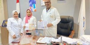 «الصيدلة الإكلينيكية» بمستشفى قنا العام تنظم حملة توعوية لمرضى الغسيل الكلوي