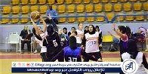 سلة سيدات الزمالك إلى الدوري الممتاز "ب"