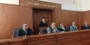 جنايات البحر الأحمر تنظر محاكمة 8 متهمين فى قتل سيدة وإخفاء جثتها بحقيبة سفر