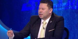 رضا عبدالعال: علي ماهر كان الأحق بتدريب الأهلي.. وبيراميدز استحق الفوز على الزمالك