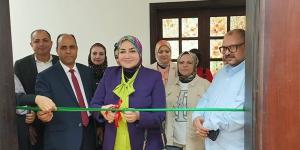 جامعة دمنهور تفتتح معرض منتجات الطلاب ضمن مبادرة "إنتاجك – إبداعك".. صور