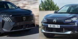 الفرق بين بيجو 3008 وسيتروين C4X موديل 2025| صور