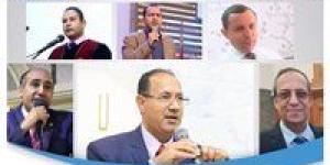 رئيس الطائفة الإنجيلية يشهد انتخابات "سنودس النيل" ويهنئ الفائزين بالدورة 1355