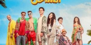 «نجوم الساحل» يحافظ على المركز الثاني بإيرادات الأفلام بهذا الرقم