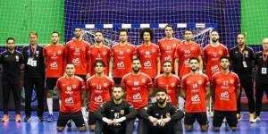 الأهلي يفوز على الترجي ويتوج بالسوبر الأفريقي لليد
