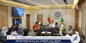 محافظ الدقهلية يكلف نائبه بترأس لجنة التصرفات العقارية لبحث طلبات التصرف لمستثمري المنطقة الصناعية بجمصة