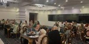 برعاية وزيرة التضامن.. تنفيذ الدورة الثانية لتدريب المدربين بمشروع الطفولة المبكرة