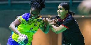 كأس الكؤوس الإفريقية لليد.. بترو أتلتيكو الأنجولي يفوز على الجمعية الرياضية النسائية التونسي