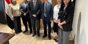 التعليم العالي: اللجنة الوطنية المصرية للتربية ...