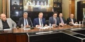 وزير الثقافة يستعرض موازنة الوزارة أمام لجنة الخطة والموازنة بمجلس النواب بمشاركة قيادات الوزارة
