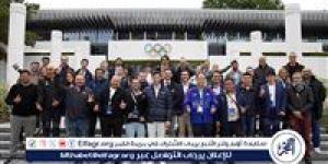 وفد مصري يستعرض خطة تنظيم بطولة العالم للجامعات للسباحة بالزعانف أمام الاتحاد الدولي في لوزان