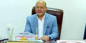 رئيس جامعة سوهاج: إطلاق منظومة الحجز الإلكتروني للعيادات الخارجية بالمستشفيات الجامعية