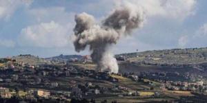 مقتل شخص جراء غارة للاحتلال الإسرائيلي جنوبي لبنان