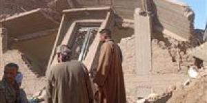 مصرع طالبة تصادف وجودها خلال انهيار جزئي في منزل مهجور بسوهاج
